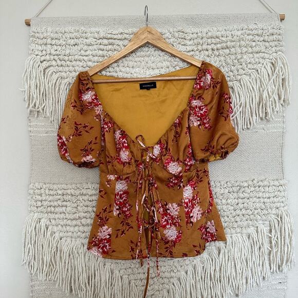 Majorelle Jaelen Top - Picture 1 of 6